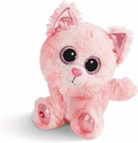 Мягкая игрушка Кошечка Дрими 15 см (Nici, 45554) Мягкая игрушка Кошечка Дрими 15 см (Nici, 45554)